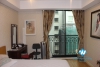 Modern apartment for rent in Pacific Palace, Hoan Kiem, Hanoi
